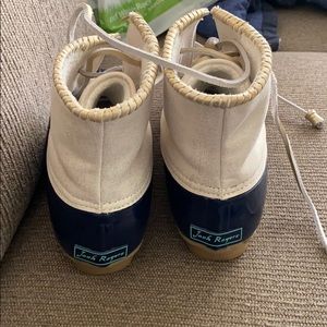 Jack Rogers boots